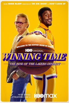 Время побеждать: Расцвет династии Лейкерс / Winning Time: The Rise of the Lakers Dynasty