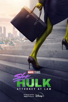 Женщина-Халк: Адвокат / She-Hulk: Attorney at Law
