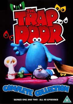 Тайная дверь / The Trap Door