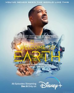 Добро пожаловать на Землю / Welcome to Earth