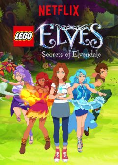Лего Эльфы: Тайны Эльфендейла / Lego Elves: Secrets of Elvendale
