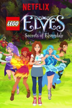 Лего Эльфы: Тайны Эльфендейла / Lego Elves: Secrets of Elvendale