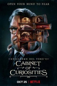Кабинет редкостей Гильермо дель Торо / Guillermo del Toro's Cabinet of Curiosities