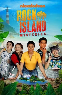 Рок Айленд (Тайны острова Рок) / Rock Island Mysteries