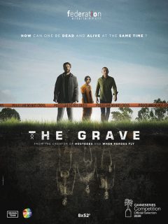 Догоняя смерть / The Grave