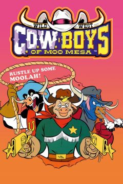 Ковбои с Дикого Запада / Wild West C.O.W.-Boys of Moo Mesa