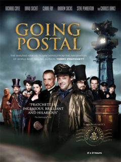 Опочтарение / Going Postal