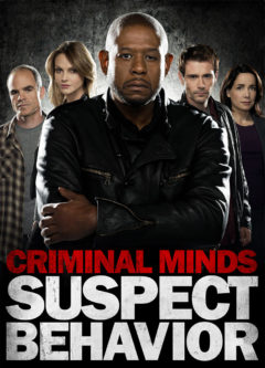 Мыслить как преступник: Поведение подозреваемого / Criminal Minds: Suspect Behavior