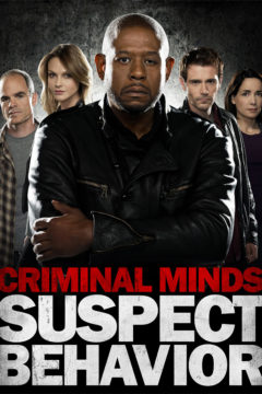 Мыслить как преступник: Поведение подозреваемого / Criminal Minds: Suspect Behavior