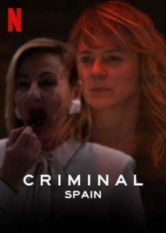 Преступник: Испания / Criminal: Spain