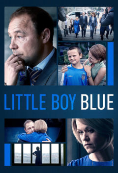 Мальчик в синей футболке / Little Boy Blue