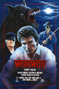 Оборотень / Werewolf