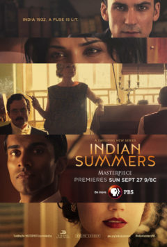 Индийское лето / Indian Summers