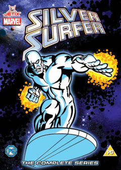 Серебряный Сёрфер / Silver Surfer