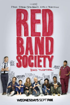 Красные браслеты / Red Band Society