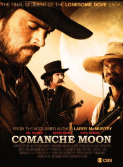 Луна команчей / Comanche Moon