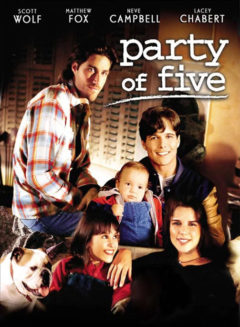 Нас пятеро / Party of Five