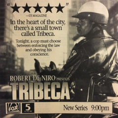 Трибека / Tribeca