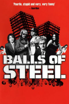 Битва хулиганов / Balls of Steel