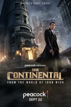 Континенталь / The Continental: From the World of John Wick