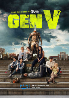 Поколение «Ви» (Поколение V) / Gen V
