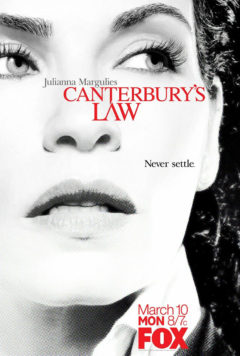 Кентерберийский закон / Canterbury's Law
