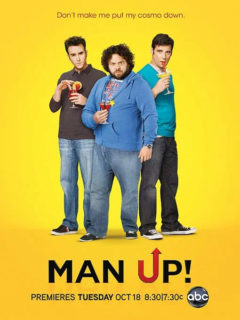 Будь мужчиной / Man Up!
