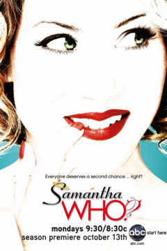 Кто такая Саманта? / Samantha Who?