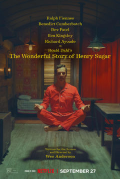 Чудесная история Генри Шугара / The Wonderful Story of Henry Sugar